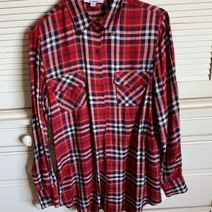 BB Dakota Flannel